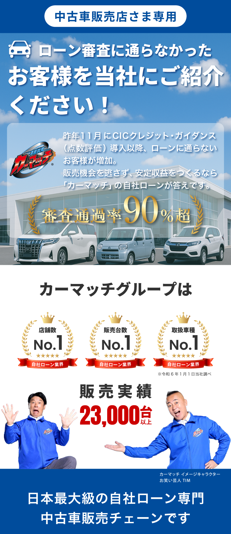 自社ローンの誤解を解消